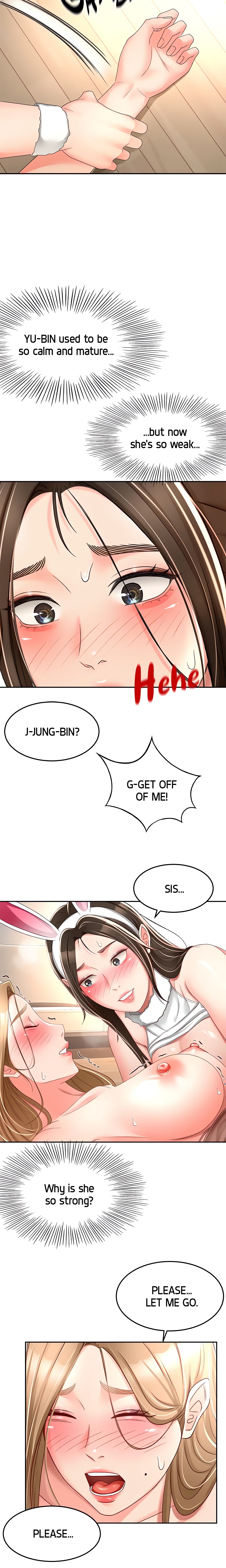 She's Working Out chapter 79 page 17