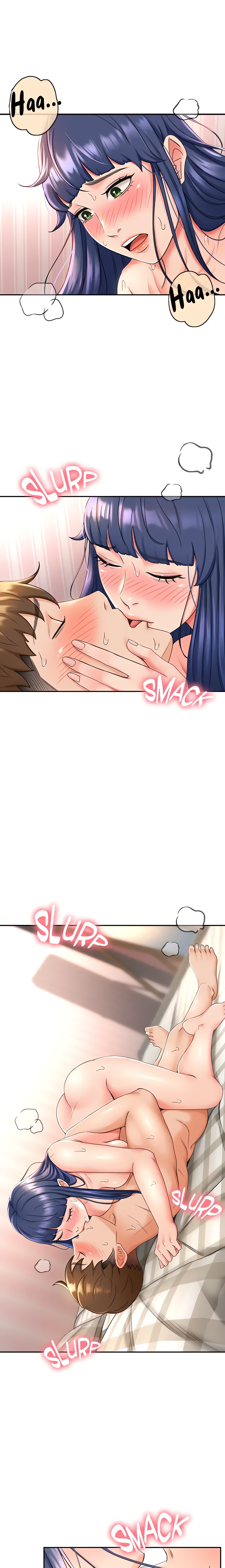 She's Working Out chapter 8 page 4