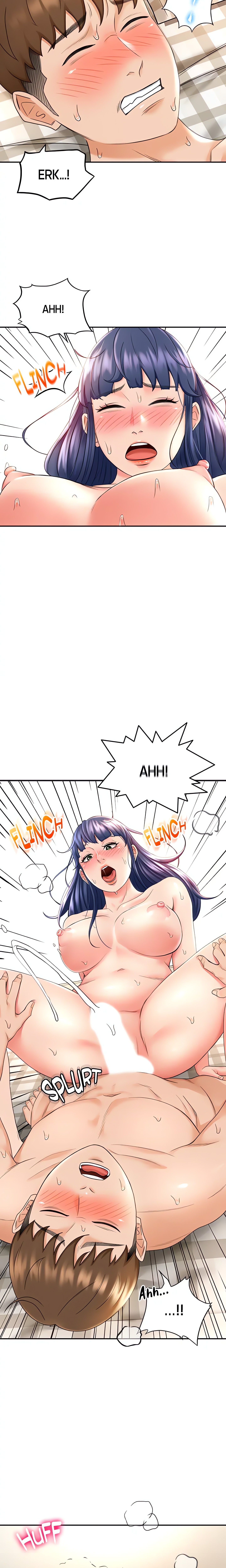 She's Working Out chapter 8 page 9