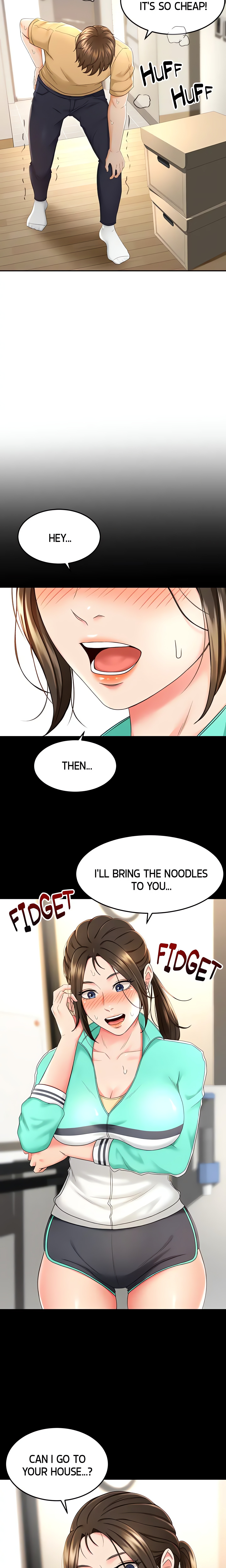 She's Working Out chapter 8 page 21