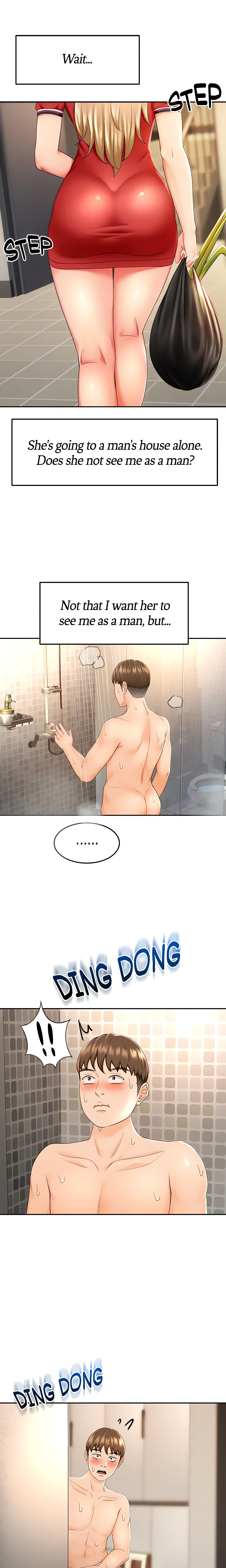 She's Working Out chapter 8 page 24