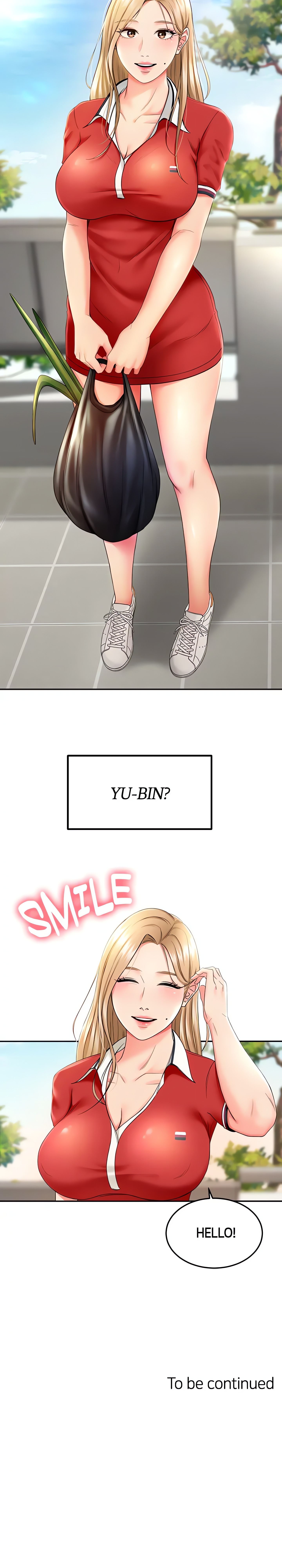 She's Working Out chapter 8 page 26