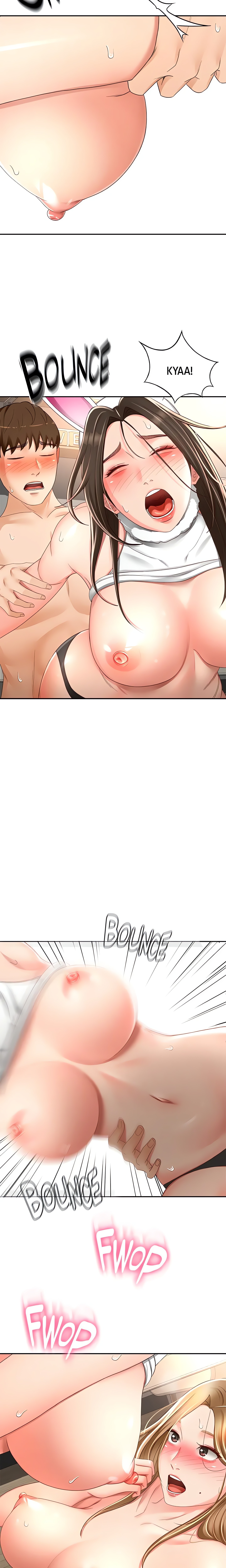 She's Working Out chapter 80 page 3