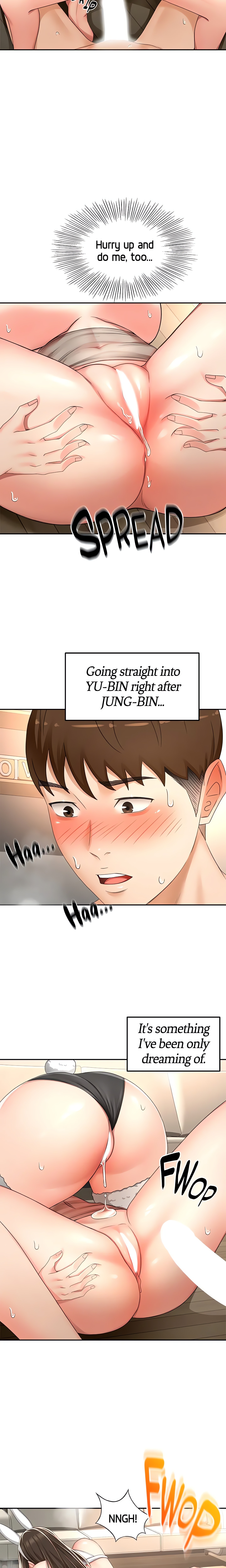 She's Working Out chapter 80 page 6