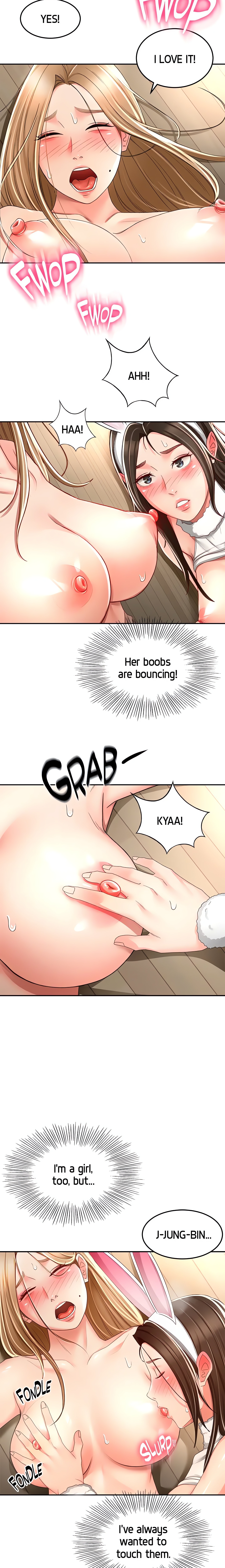 She's Working Out chapter 80 page 8