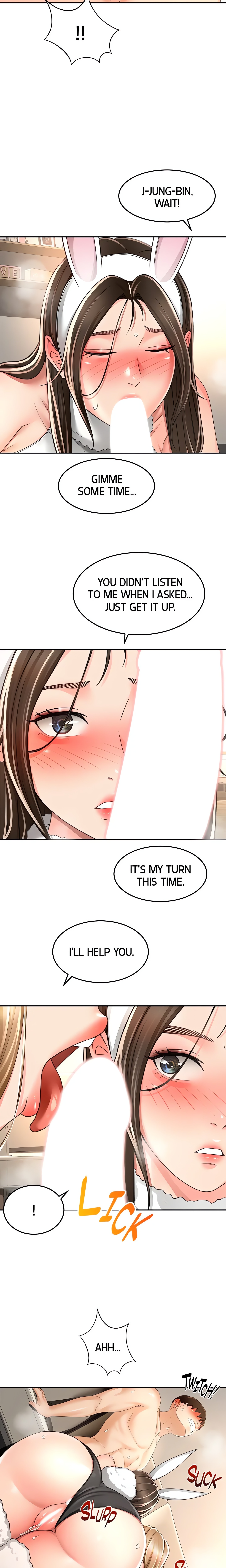 She's Working Out chapter 80 page 11