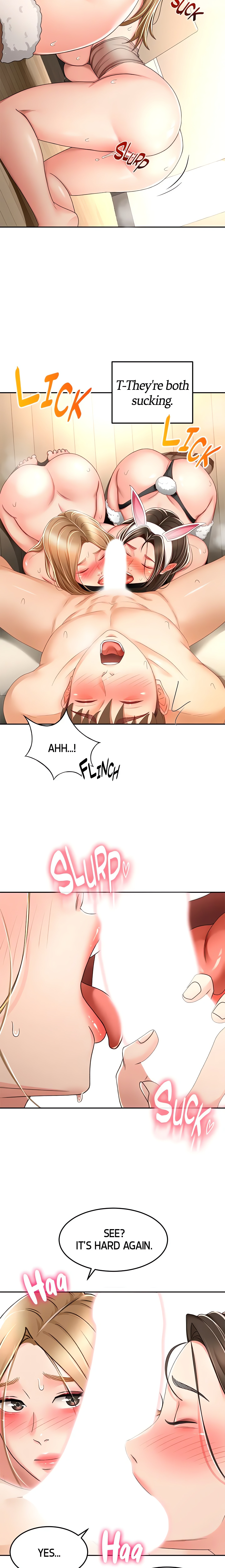 She's Working Out chapter 80 page 12
