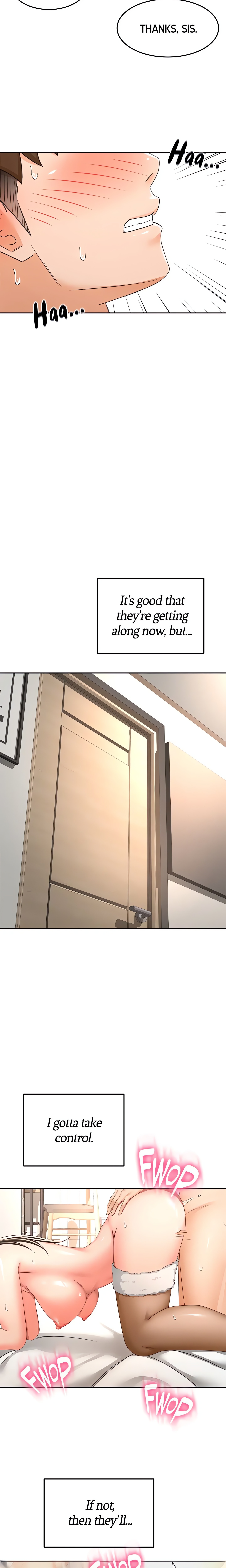 She's Working Out chapter 80 page 13
