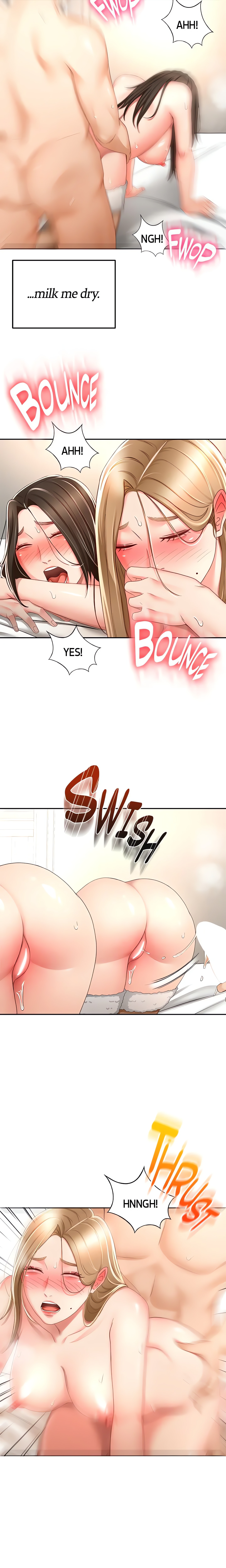 She's Working Out chapter 80 page 14
