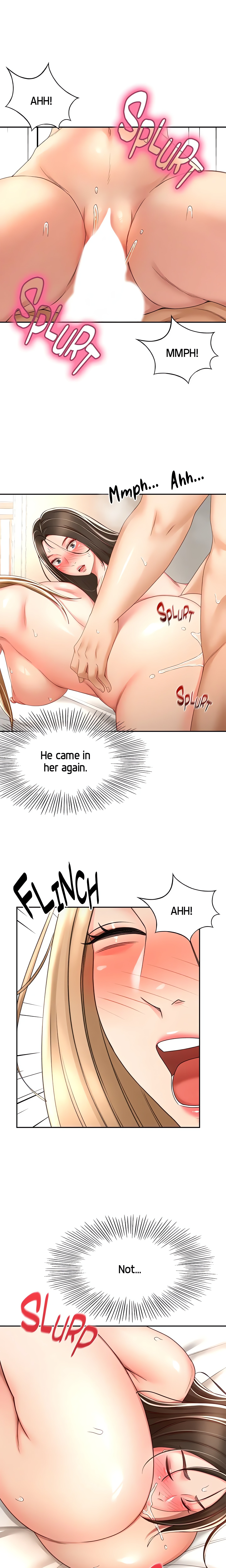 She's Working Out chapter 80 page 16