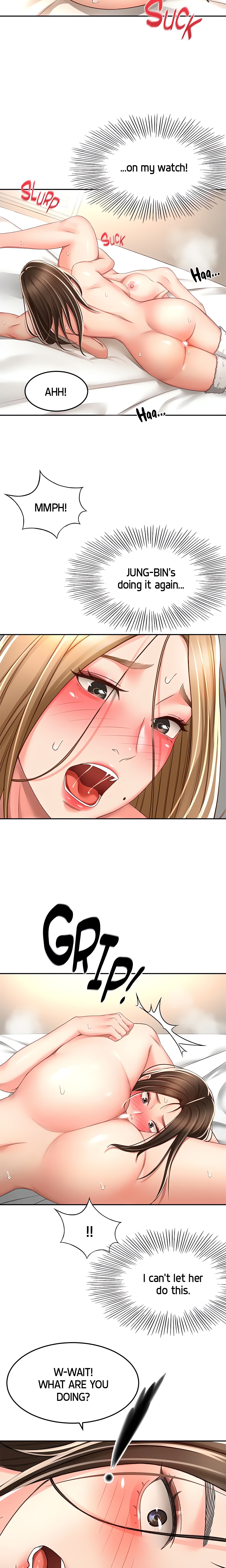 She's Working Out chapter 80 page 17