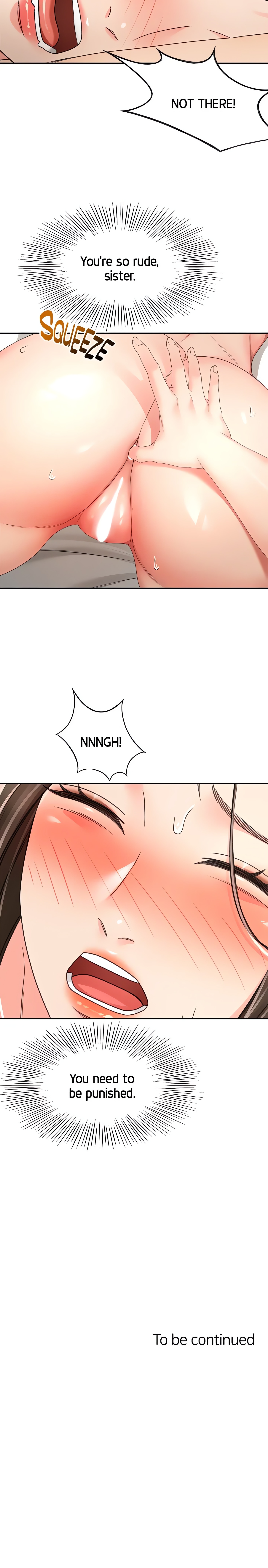 She's Working Out chapter 80 page 18