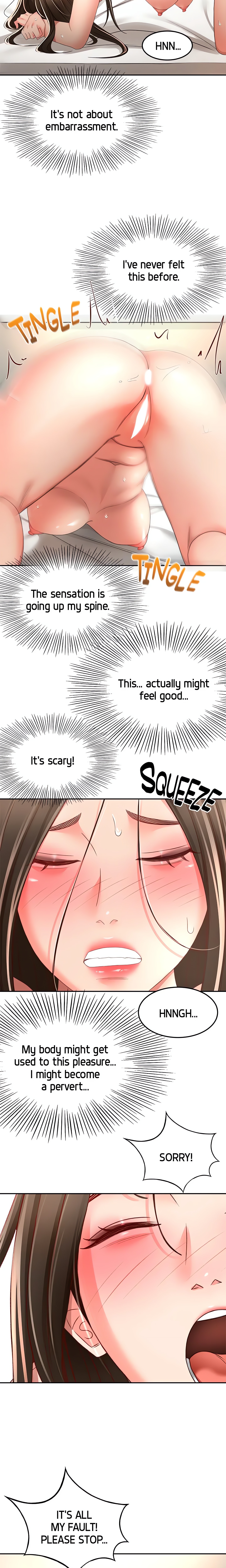 She's Working Out chapter 81 page 4