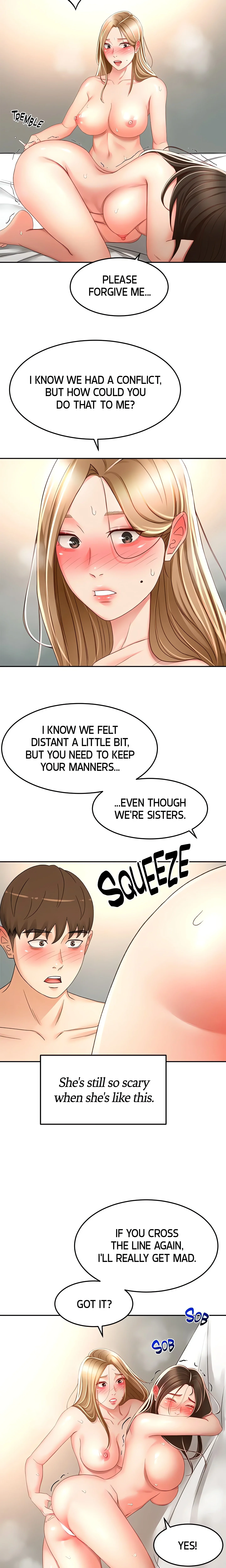 She's Working Out chapter 81 page 5