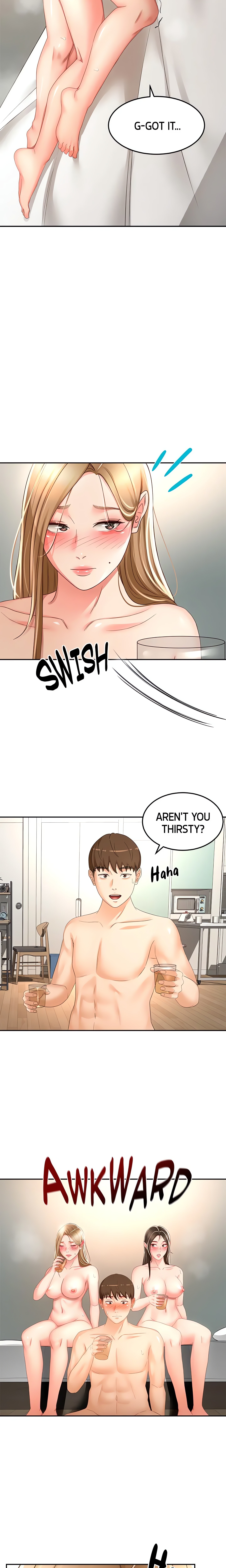 She's Working Out chapter 81 page 6