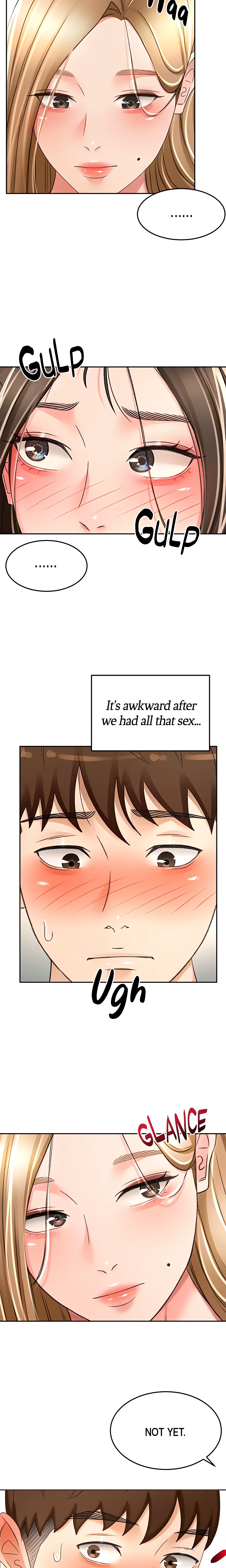 She's Working Out chapter 81 page 7