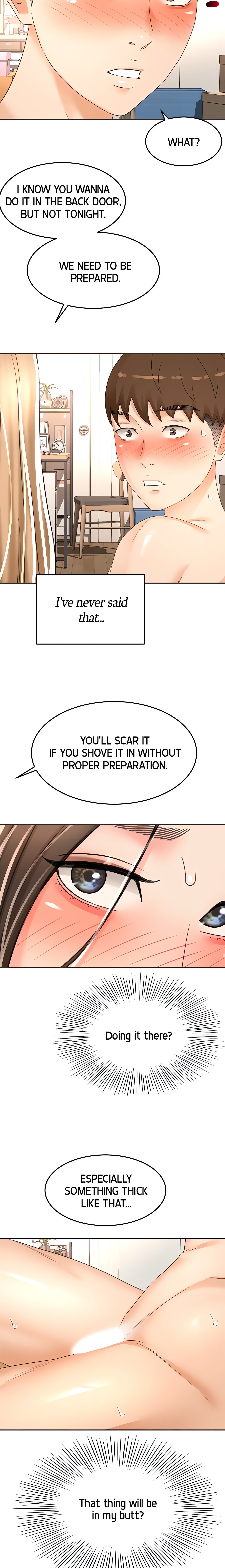 She's Working Out chapter 81 page 8