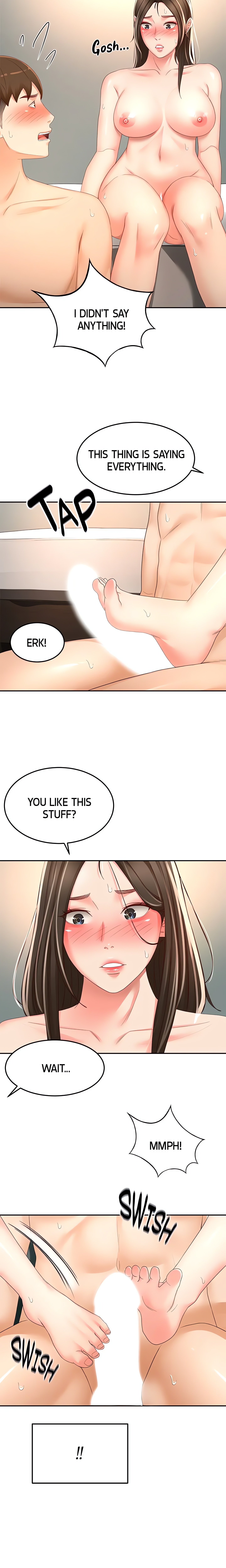 She's Working Out chapter 81 page 10
