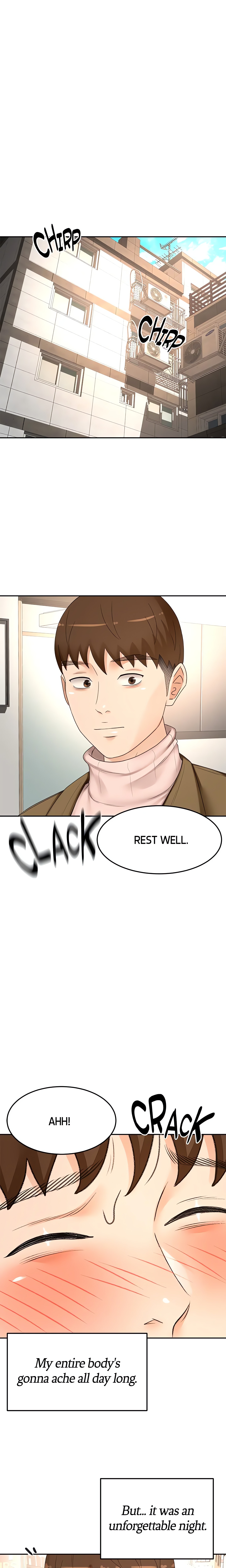 She's Working Out chapter 81 page 17