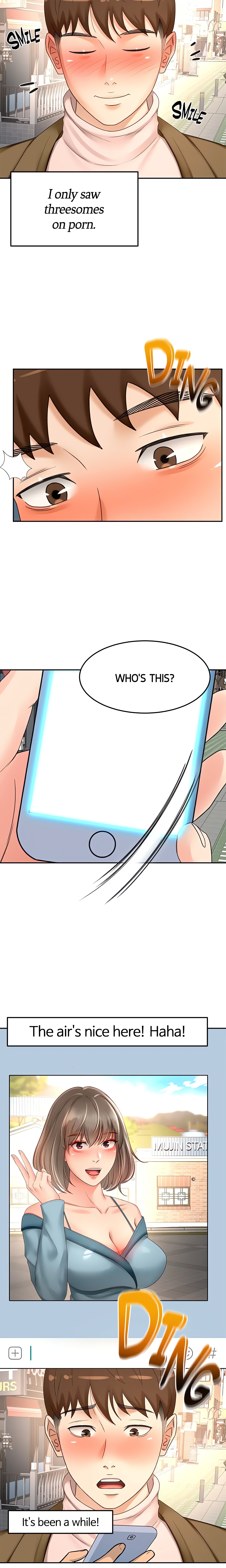 She's Working Out chapter 81 page 18