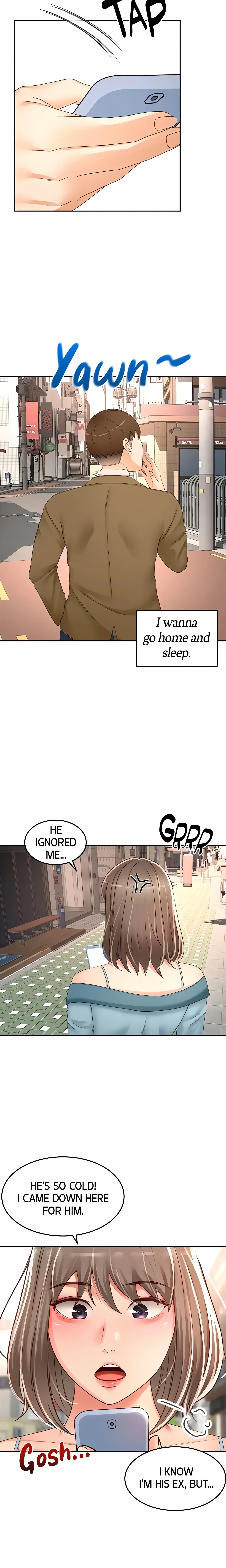 She's Working Out chapter 82 page 3