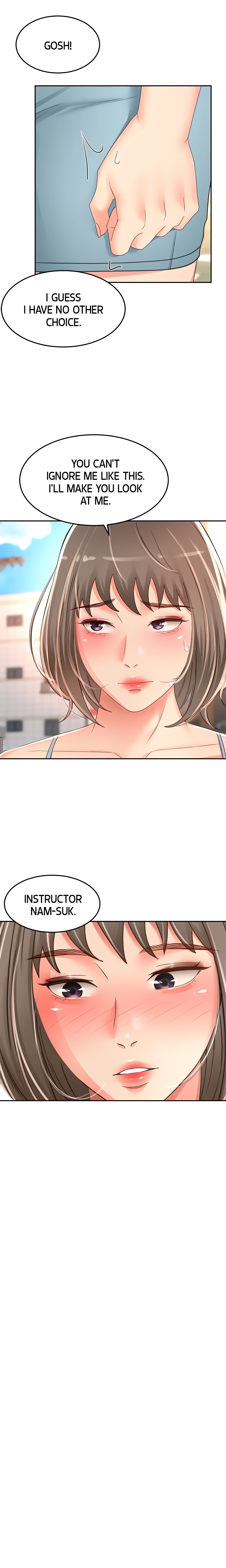 She's Working Out chapter 82 page 4