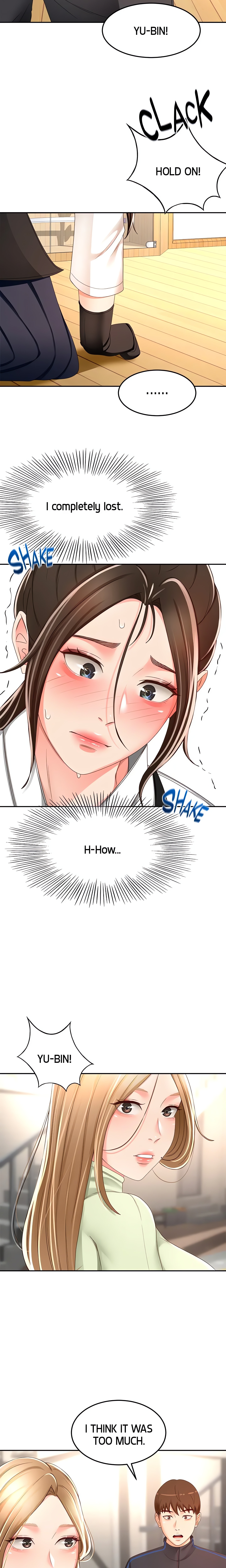 She's Working Out chapter 82 page 13