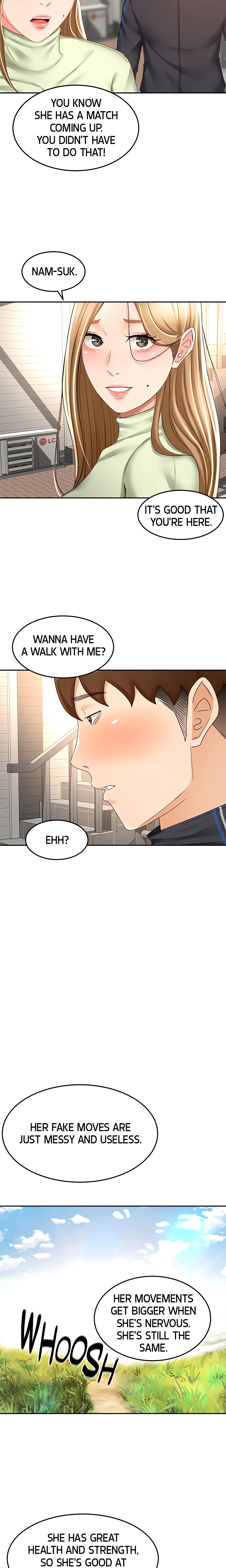 She's Working Out chapter 82 page 14