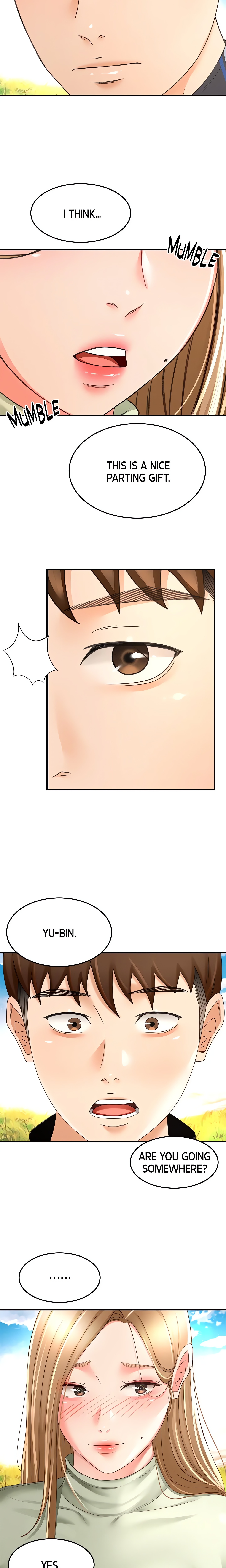 She's Working Out chapter 82 page 18