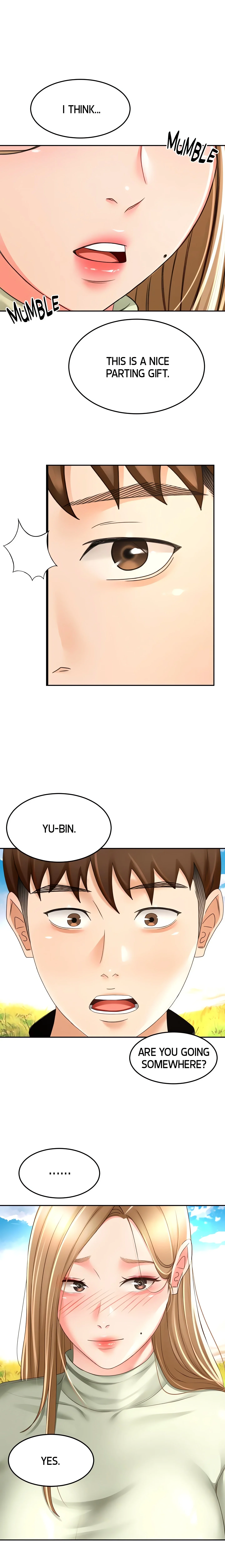 She's Working Out chapter 83 page 1
