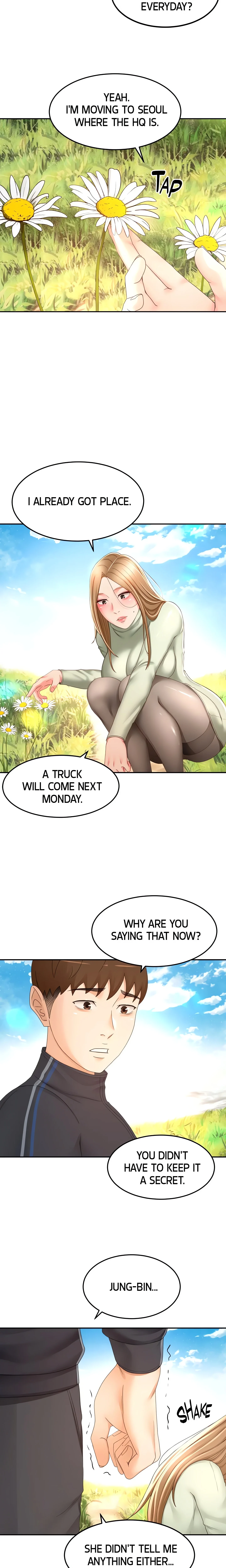 She's Working Out chapter 83 page 3