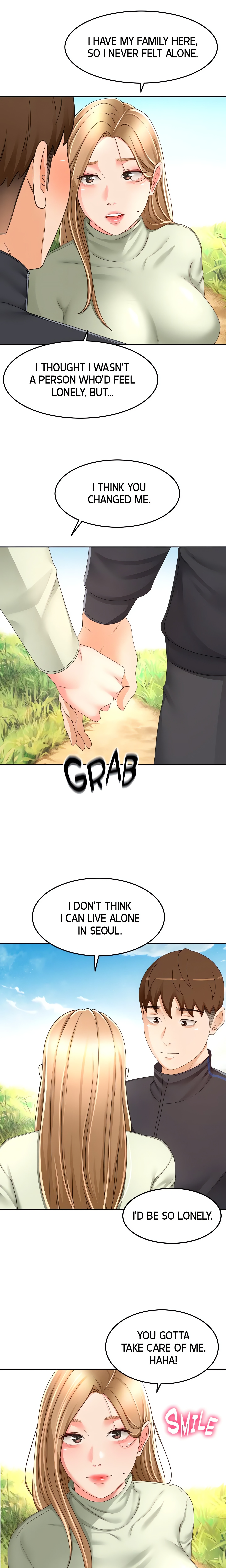 She's Working Out chapter 83 page 6