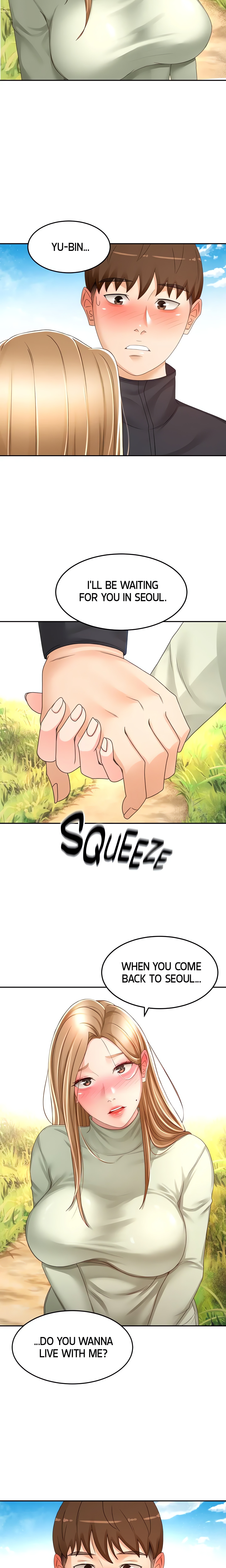 She's Working Out chapter 83 page 7