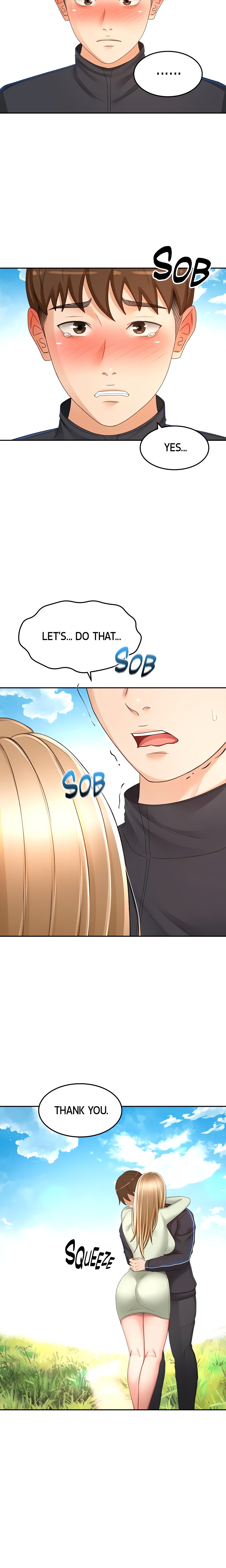 She's Working Out chapter 83 page 8