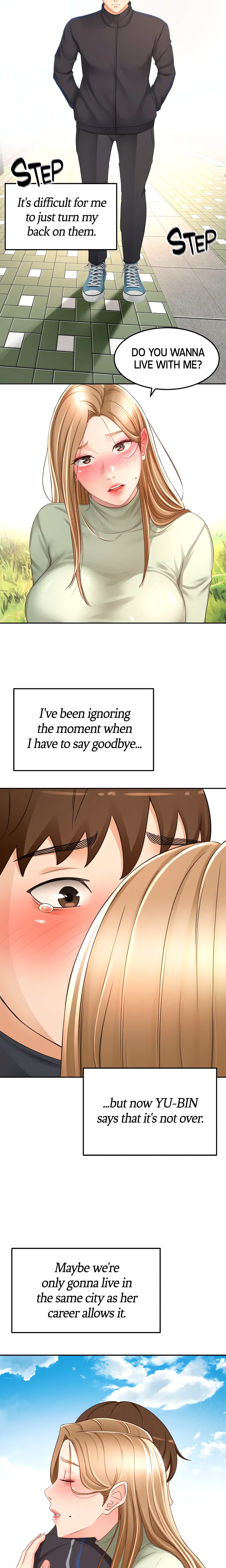 She's Working Out chapter 83 page 10