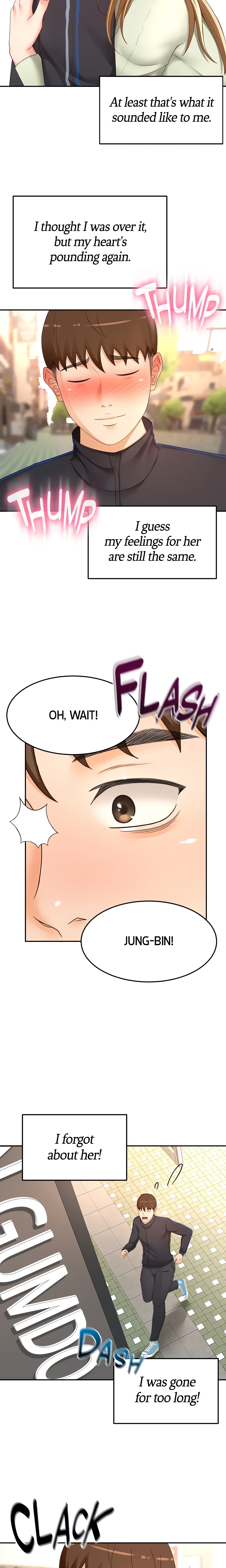 She's Working Out chapter 83 page 11