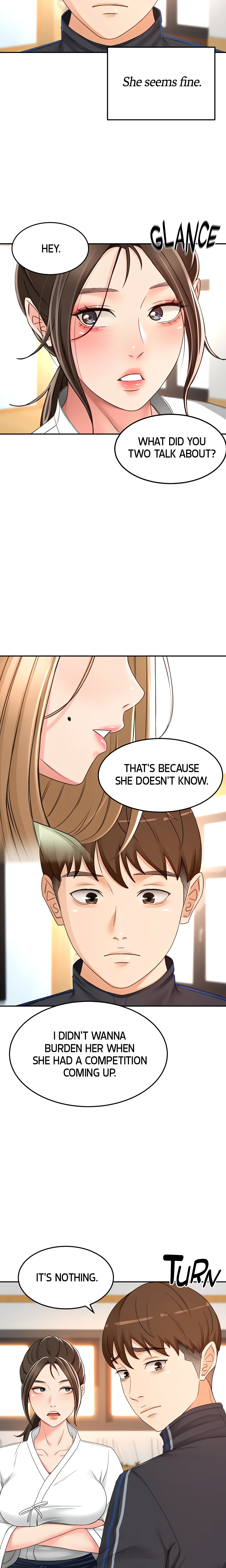 She's Working Out chapter 83 page 13