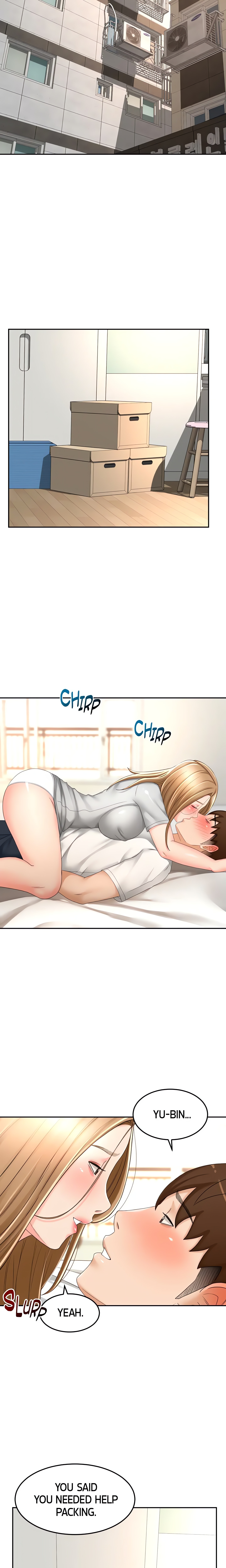She's Working Out chapter 83 page 16