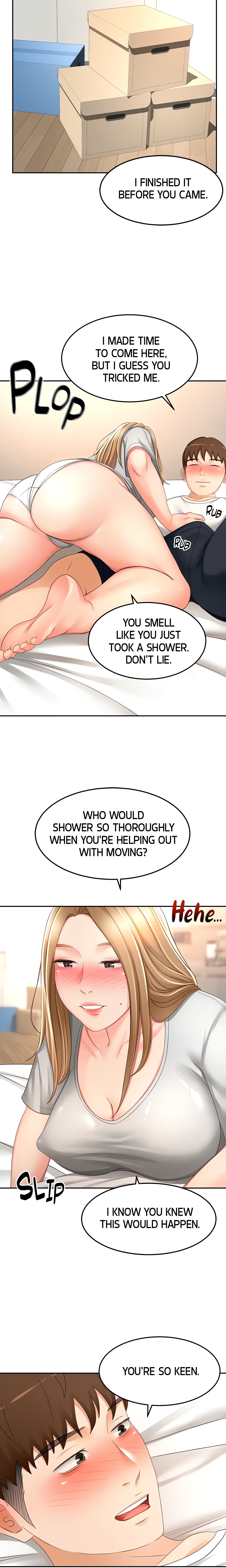 She's Working Out chapter 83 page 17