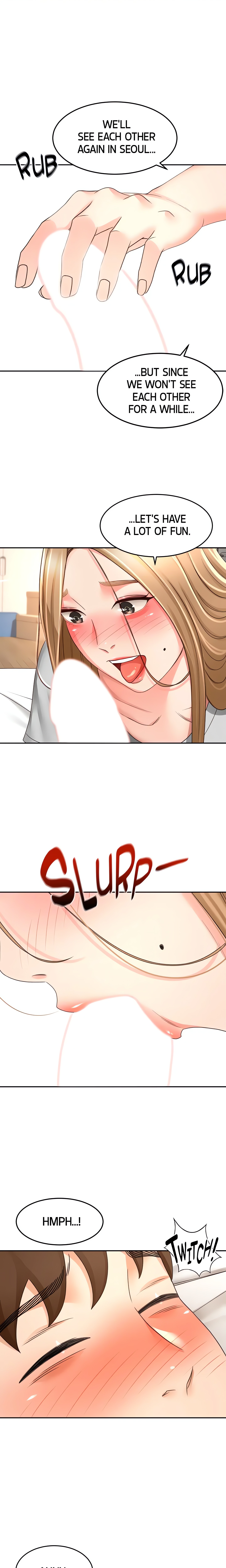 She's Working Out chapter 83 page 18