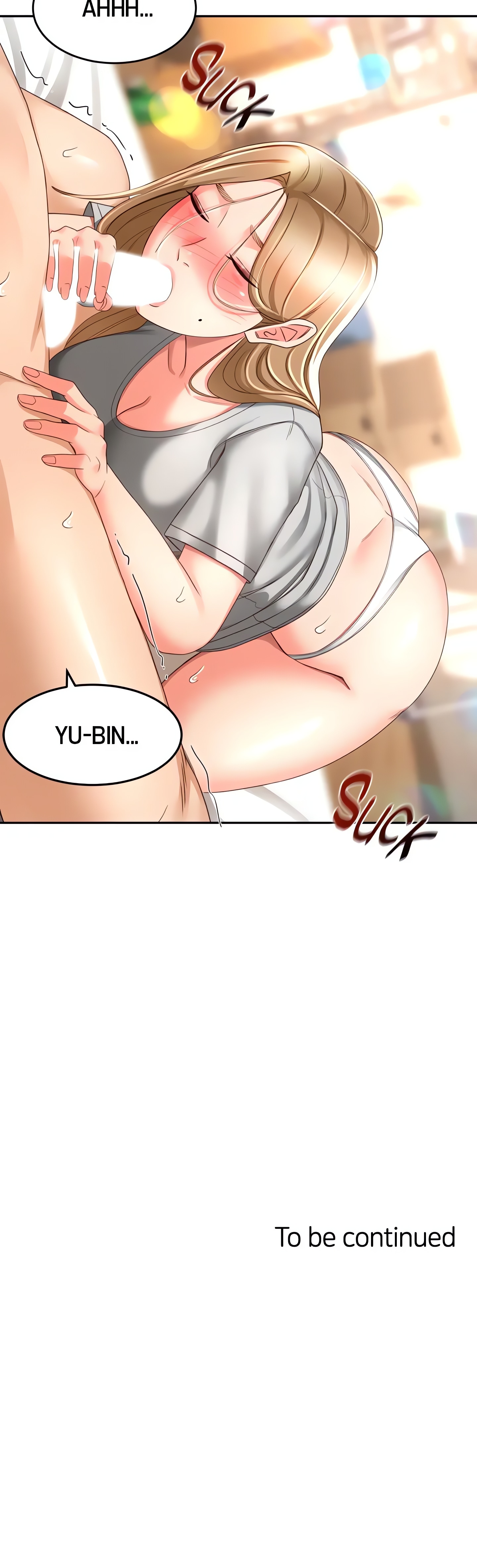 She's Working Out chapter 83 page 19