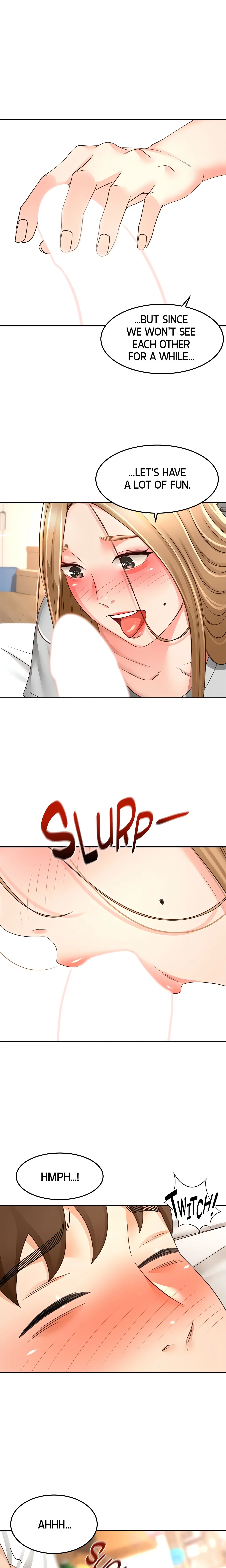 She's Working Out chapter 84 page 1