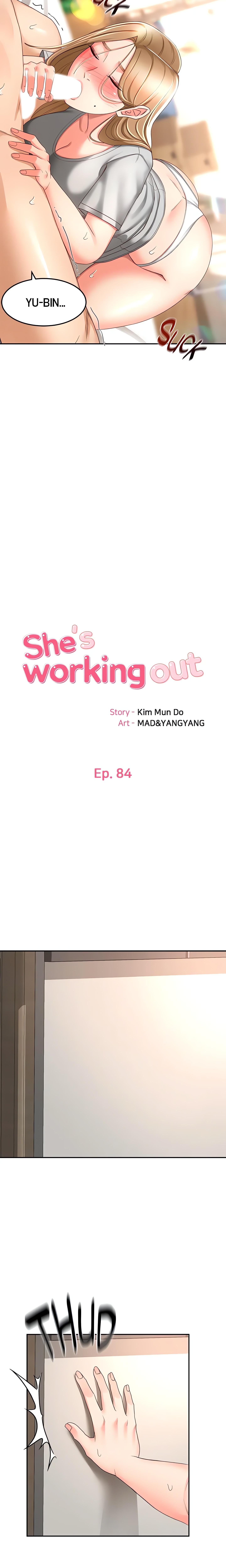 She's Working Out chapter 84 page 2
