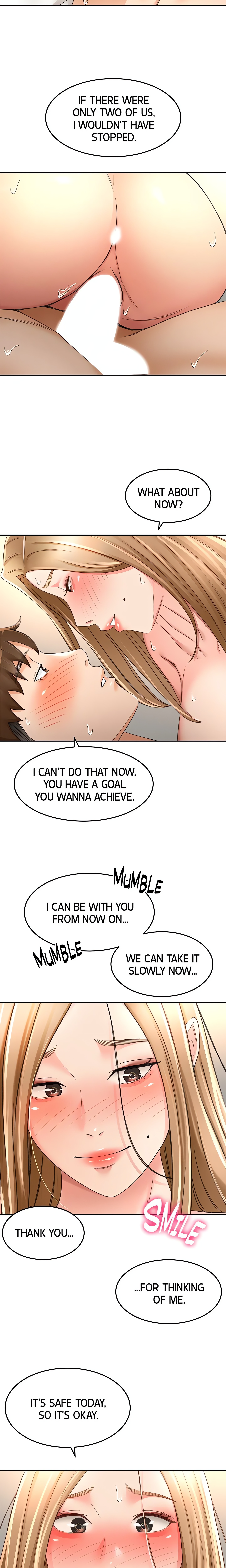 She's Working Out chapter 84 page 9