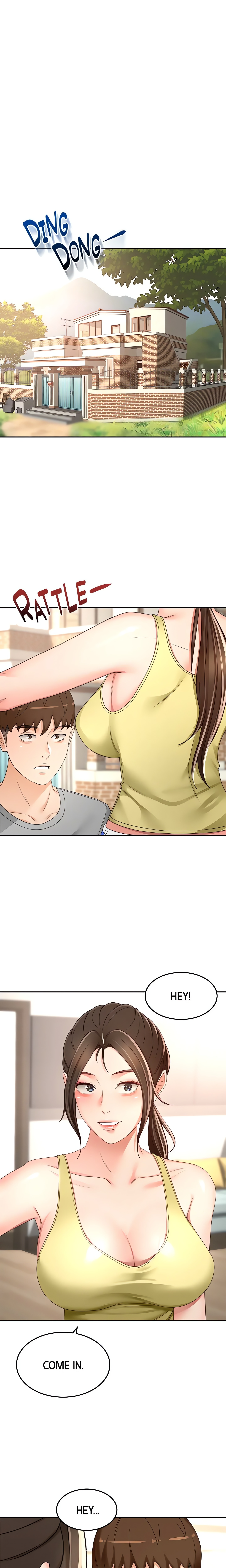 She's Working Out chapter 84 page 15