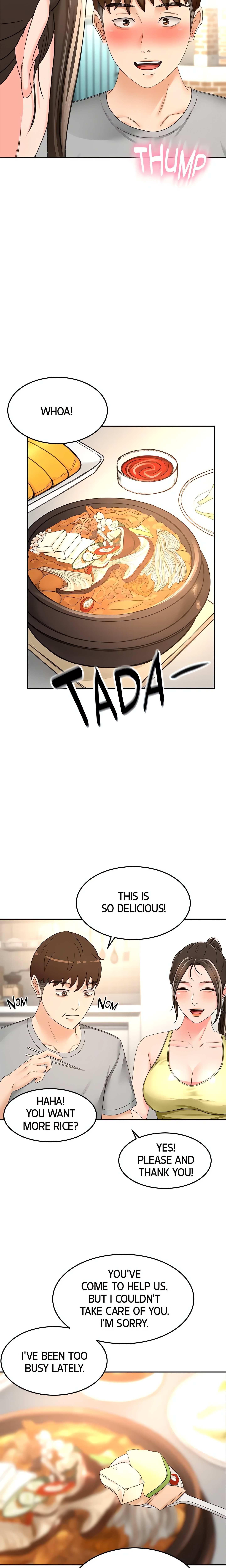 She's Working Out chapter 84 page 16