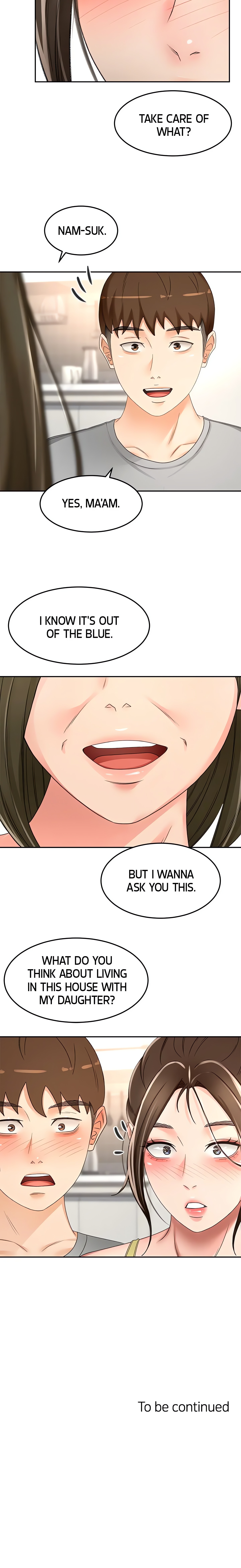 She's Working Out chapter 84 page 18