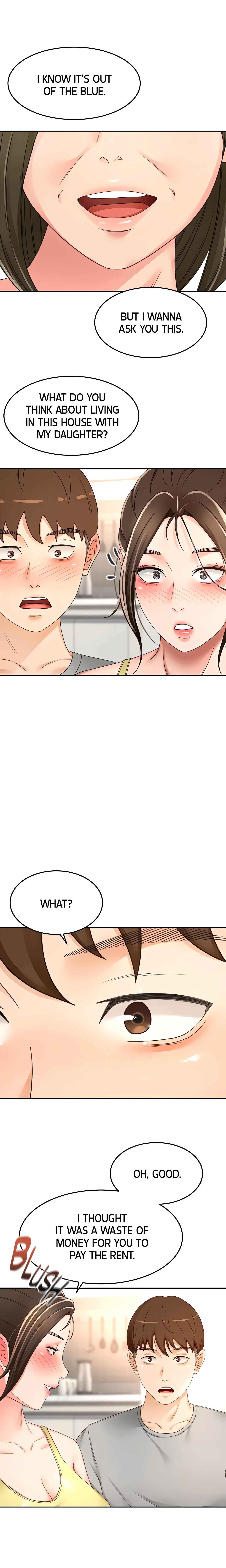 She's Working Out chapter 85 page 1