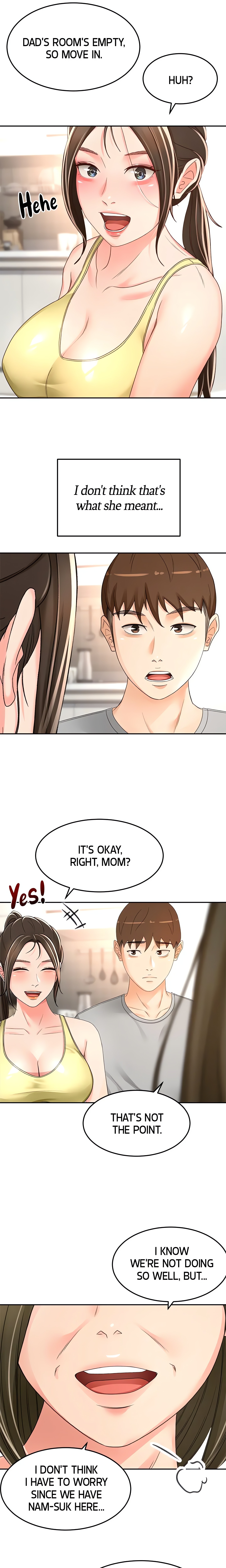 She's Working Out chapter 85 page 2