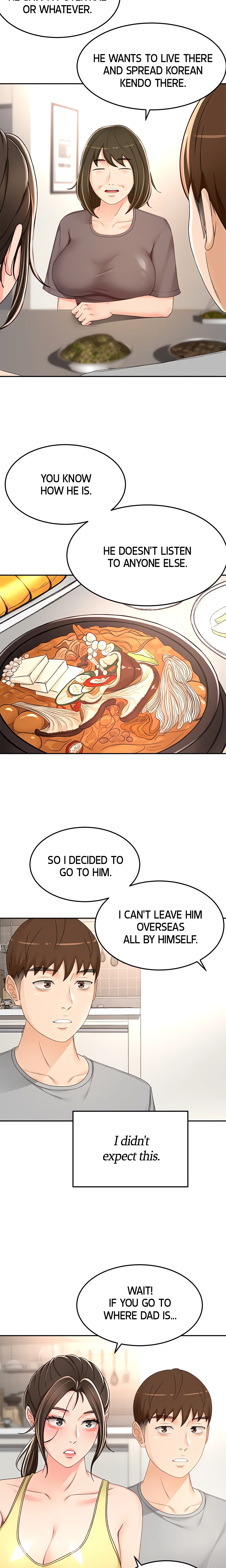 She's Working Out chapter 85 page 4